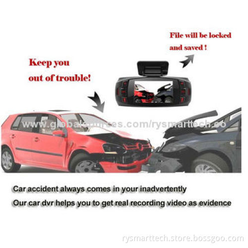 Super Night Vision 1080P Car black box